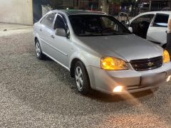 Сүрөт унаа Chevrolet Lacetti