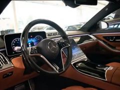 Фото авто Mercedes-Benz Maybach S-Класс