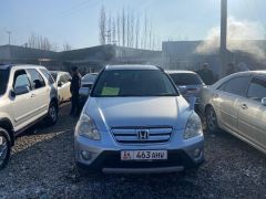 Сүрөт унаа Honda CR-V