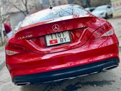 Photo of the vehicle Mercedes-Benz CLA