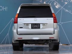 Сүрөт унаа Lexus GX