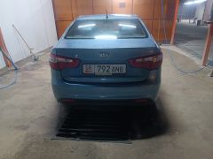 Сүрөт унаа Kia Rio