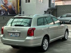 Фото авто Toyota Avensis