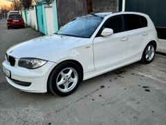 Сүрөт унаа BMW 1 серия