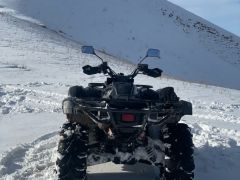 Сүрөт унаа Yamaha Grizzly