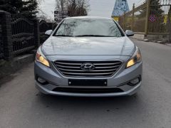 Фото авто Hyundai Sonata