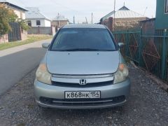 Сүрөт унаа Honda Stream