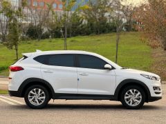 Сүрөт унаа Hyundai Tucson