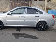 Фото авто Daewoo Lacetti