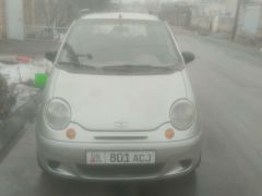 Фото авто Daewoo Matiz