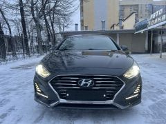 Фото авто Hyundai Sonata