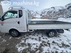 Фото авто Hyundai Porter