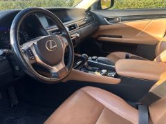 Сүрөт унаа Lexus GS