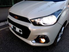 Сүрөт унаа Chevrolet Spark