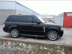 Фото авто Land Rover Range Rover