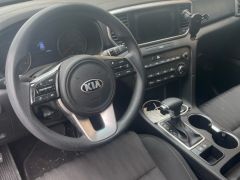 Сүрөт унаа Kia Sportage