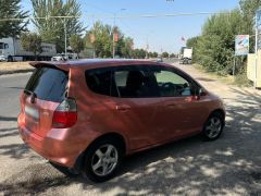 Сүрөт унаа Honda Fit