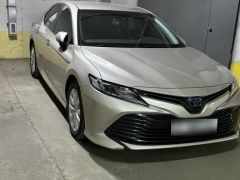 Сүрөт унаа Toyota Camry