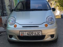 Photo of the vehicle Daewoo Matiz