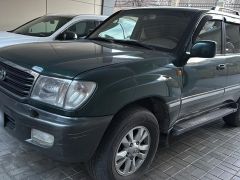 Фото авто Toyota Land Cruiser