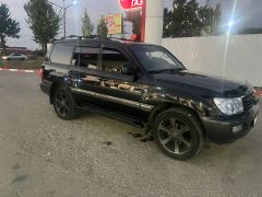 Фото авто Toyota Land Cruiser