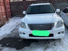 Сүрөт унаа Lexus LX