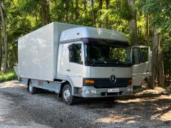 Фото авто Mercedes-Benz Atego