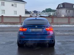 Сүрөт унаа BMW X6 M