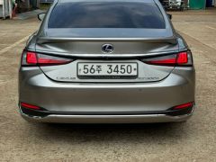 Сүрөт унаа Lexus ES