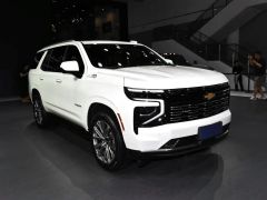 Сүрөт унаа Chevrolet Tahoe