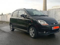 Фото авто Daewoo Matiz