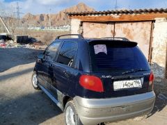 Сүрөт унаа Daewoo Matiz