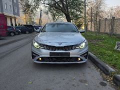 Сүрөт унаа Kia K5