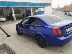 Сүрөт унаа Chevrolet Lacetti