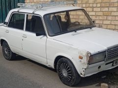 Фото авто ВАЗ (Lada) 2107