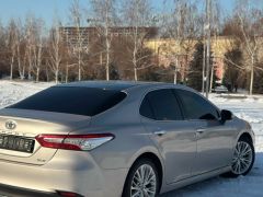 Сүрөт унаа Toyota Camry