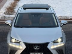 Сүрөт унаа Lexus NX