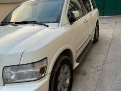 Фото авто Infiniti QX56