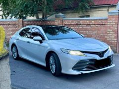 Фото авто Toyota Camry