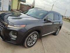 Сүрөт унаа Hyundai Santa Fe