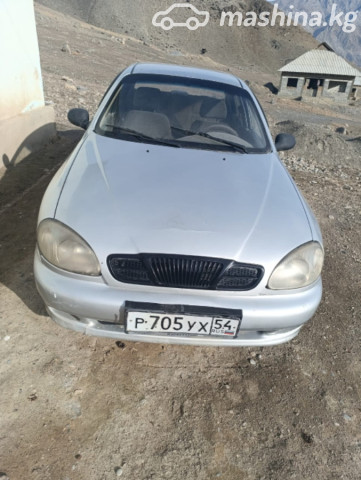 Chevrolet Lanos