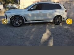 Сүрөт унаа BMW X7