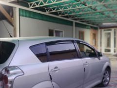 Сүрөт унаа Toyota Corolla Verso