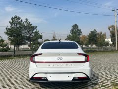 Сүрөт унаа Hyundai Sonata