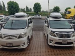 Сүрөт унаа Toyota Alphard