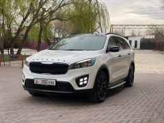 Сүрөт унаа Kia Sorento