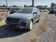 Фото авто Geely Monjaro