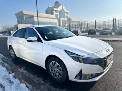 Сүрөт унаа Hyundai Avante