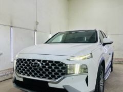 Фото авто Hyundai Santa Fe