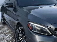 Сүрөт унаа Mercedes-Benz C-Класс AMG